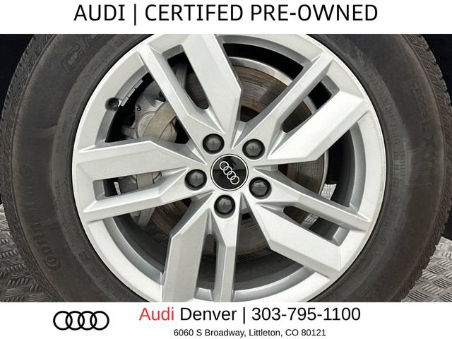 Certified 2022 Audi Q5 2.0T Premium AWD/4WD image 10