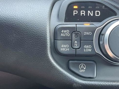 New 2026 RAM 1500 4x4 Crew Cab image 24