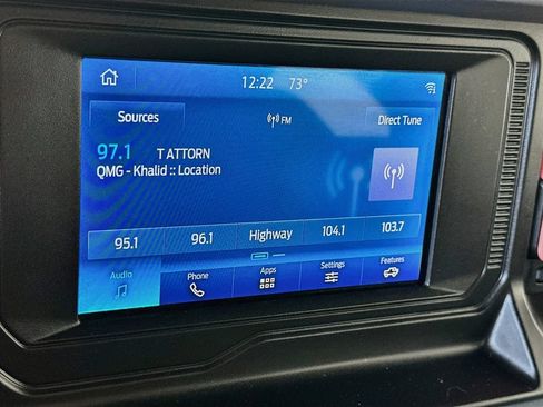 Used 2021 Ford Bronco 4-Door AWD/4WD image 17