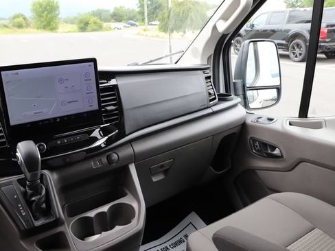 Certified 2025 Ford Transit 350 XLT RWD image 24