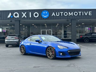 Used 2018 Subaru BRZ Limited w/ Popular Package #2