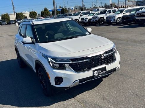 New 2026 Kia Seltos EX w/ EX Sunroof Package image 5