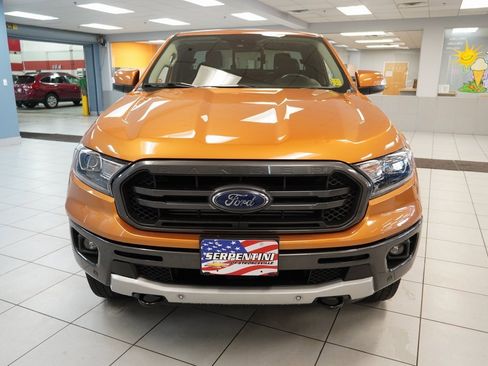 Used 2020 Ford Ranger Lariat w/ Equipment Group 501A Mid image 14