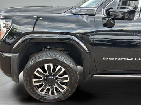 Used 2024 GMC Sierra 2500 Denali Ultimate image 34