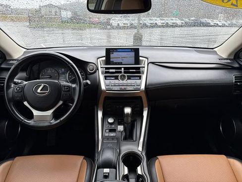Used 2016 Lexus NX 200t FWD w/ Premium Package image 11
