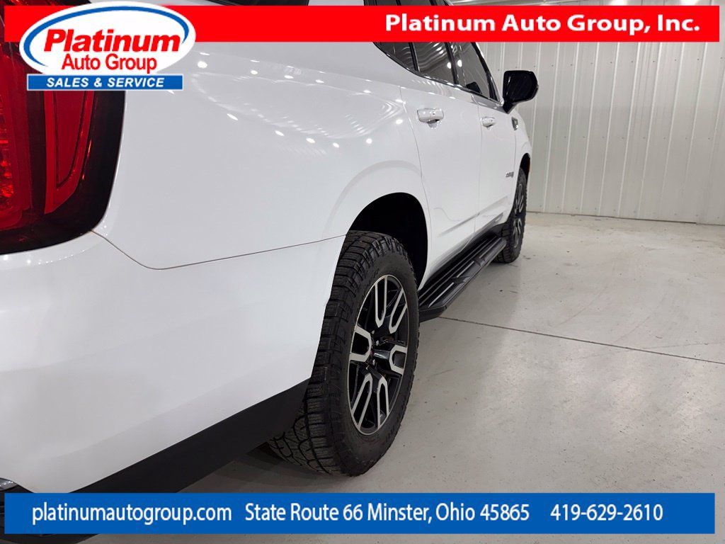 Used 2023 GMC Yukon AT4 AWD/4WD image 50
