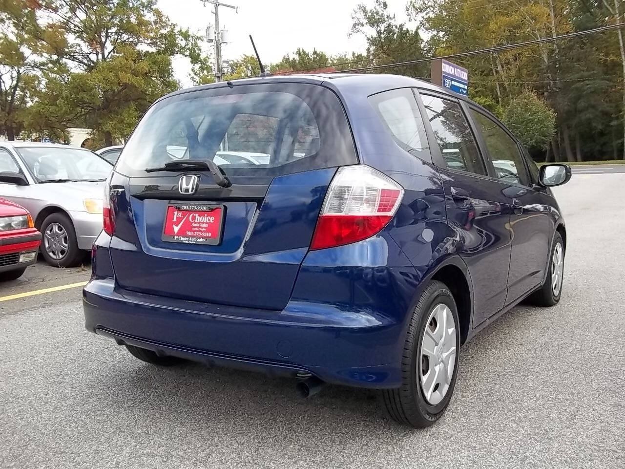 Used 2012 Honda Fit image 4