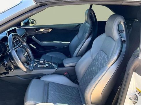 Used 2018 Audi S5 Premium Plus w/ Navigation Package image 27