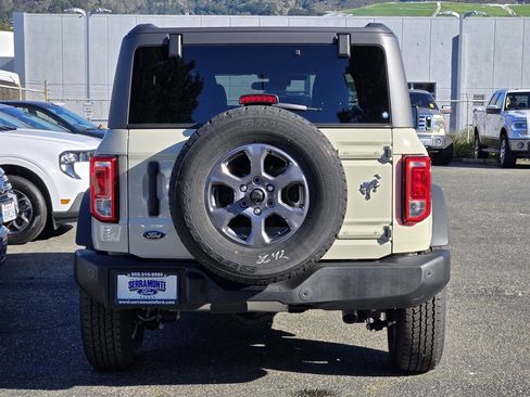 New 2025 Ford Bronco Big Bend AWD/4WD image 22