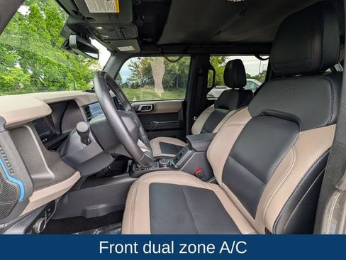 Used 2024 Ford Bronco Wildtrak AWD/4WD image 10