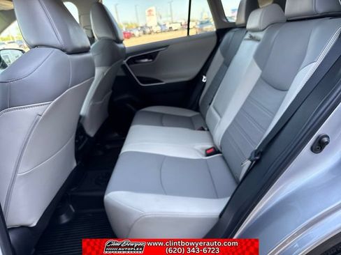 Used 2023 Toyota RAV4 Limited w/ Limited Grade Weather Package AWD/4WD image 26