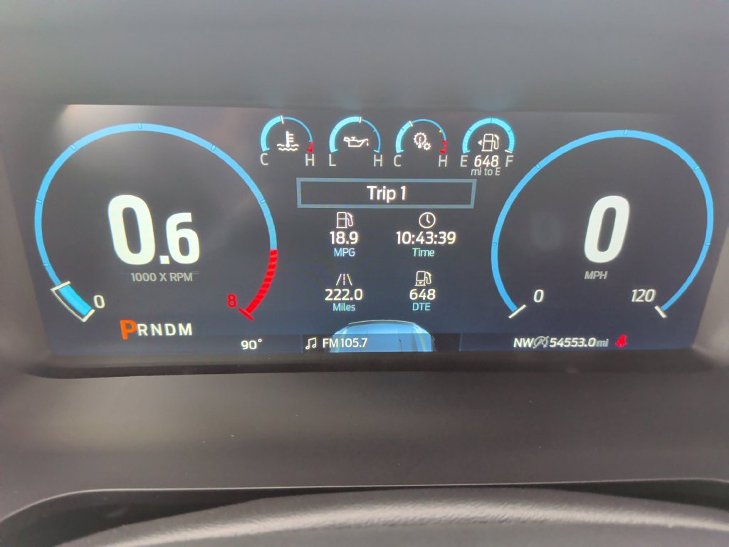Certified 2021 Ford F150 Lariat AWD/4WD image 31