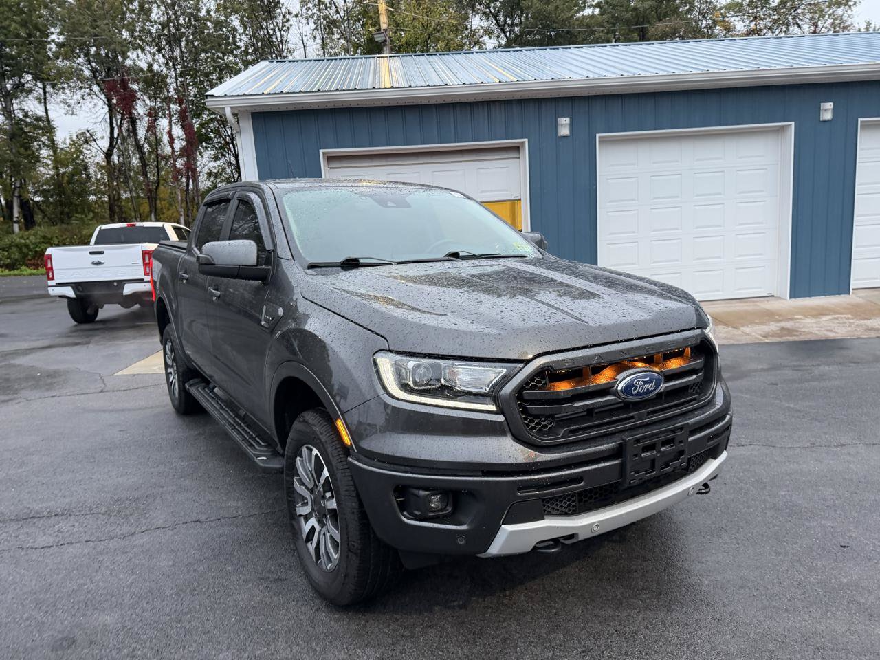 Used 2019 Ford Ranger Lariat w/ Equipment Group 501A Mid AWD/4WD image 3
