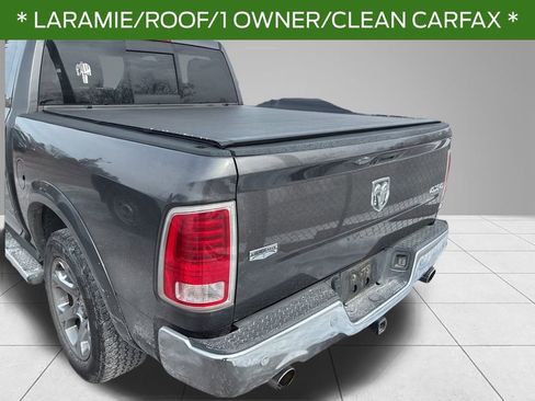 Used 2014 RAM 1500 Laramie w/ Convenience Group image 7
