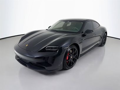 Used 2022 Porsche Taycan GTS w/ Premium Package (P6U)