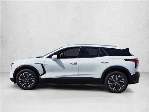 Certified 2024 Chevrolet Blazer EV LT AWD/4WD image 8