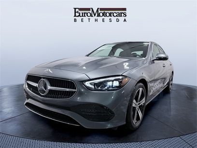 New 2026 Mercedes-Benz C 300 4MATIC Sedan