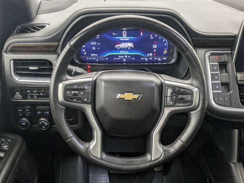 Used 2023 Chevrolet Tahoe Premier AWD/4WD image 23