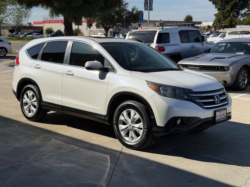 Used 2012 Honda CR-V EX image 5