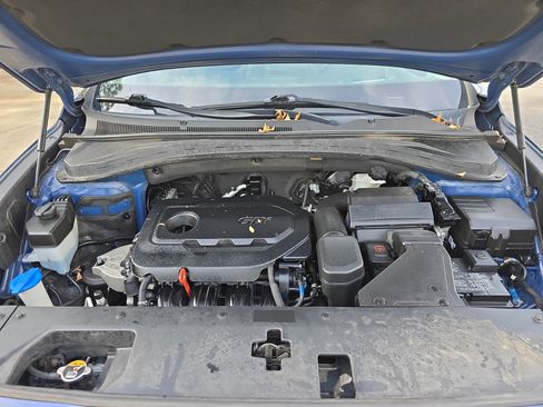 Used 2020 Hyundai Santa Fe Limited image 32