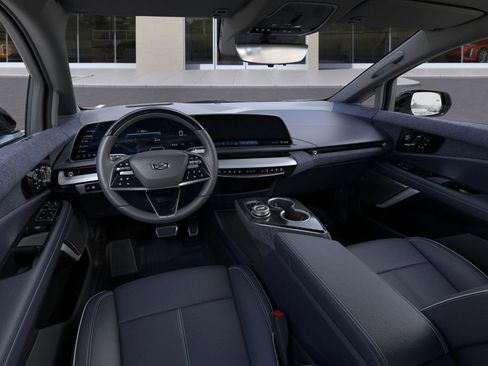 New 2026 Cadillac Optiq Sport 2 w/ LPO, Floor Liner Package RWD image 15