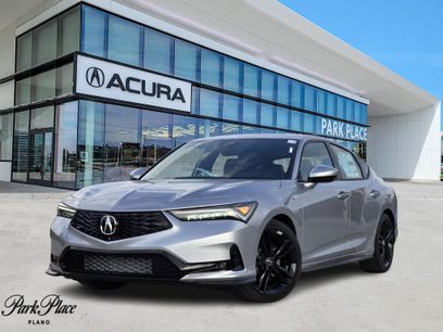 New 2026 Acura Integra A-Spec
