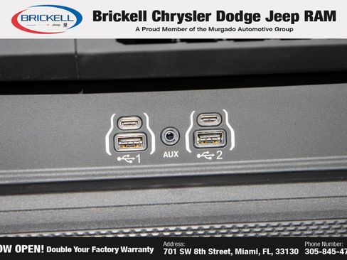 New 2026 RAM 1500 4x4 Crew Cab image 24