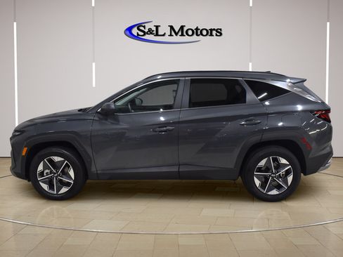 Used 2026 Hyundai Tucson SEL AWD/4WD image 4