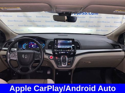 Used 2023 Honda Odyssey EX-L image 21