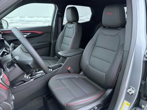 New 2026 Chevrolet TrailBlazer RS w/ Convenience Package image 12