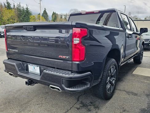 Used 2022 Chevrolet Silverado 1500 RST AWD/4WD image 5