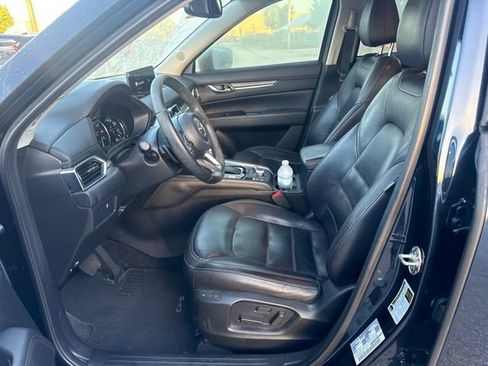 Used 2022 MAZDA CX-5 AWD 2.5 S w/ Premium Package image 6