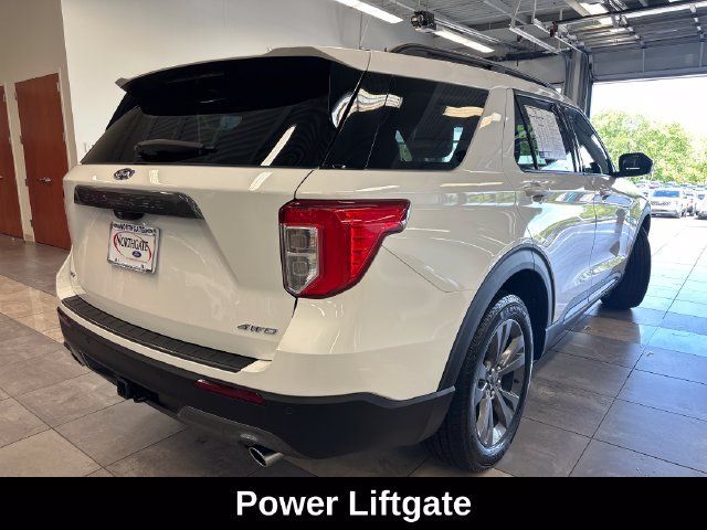 Used 2023 Ford Explorer XLT w/ Equipment Group 202A AWD/4WD image 14