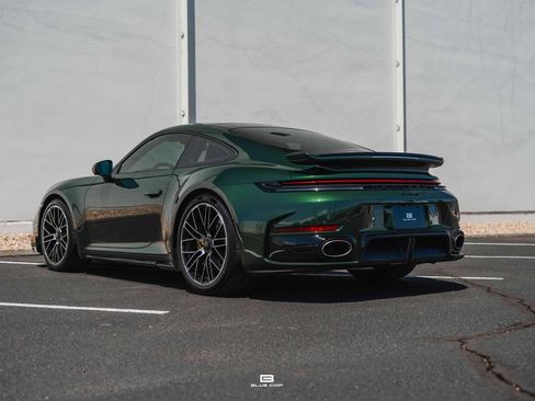 Used 2026 Porsche 911 Turbo S AWD/4WD image 23