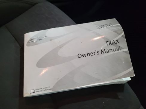 Used 2020 Chevrolet Trax LS w/ Tint and Cruise Package image 42