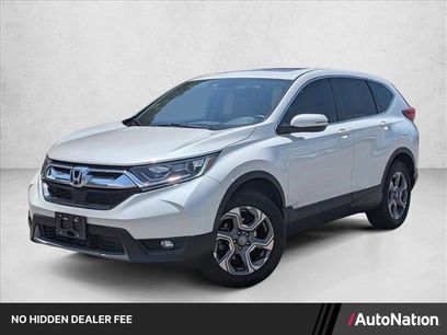 Used 2017 Honda CR-V EX-L