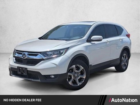 Used 2017 Honda CR-V EX-L image 1