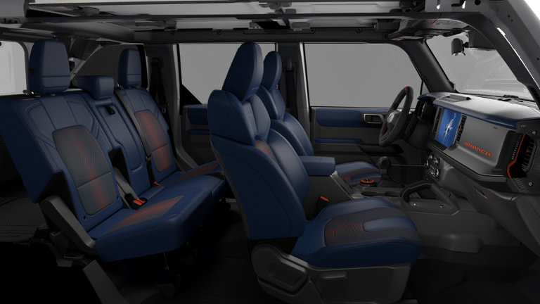 New 2026 Ford Bronco Raptor AWD/4WD image 31