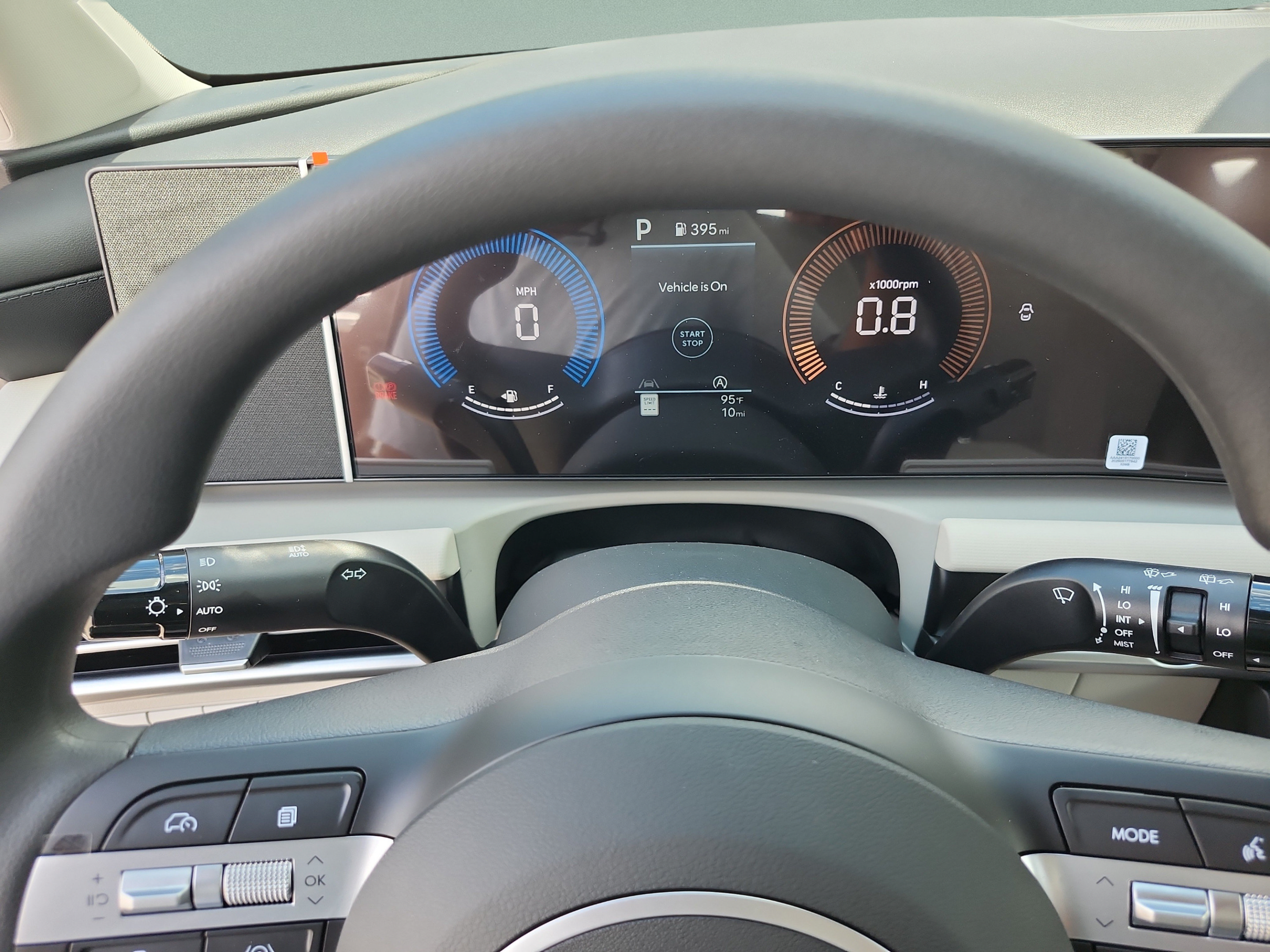 New 2026 Hyundai Tucson SE FWD image 10