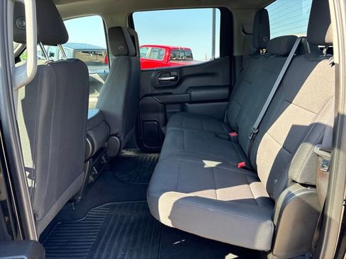 Used 2024 GMC Sierra 1500 Pro w/ Graphite Edition AWD/4WD image 18