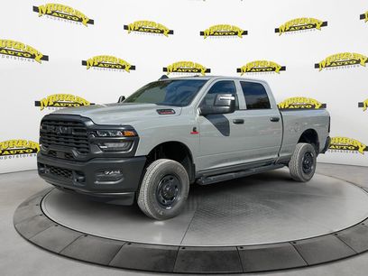 New 2026 RAM 2500 Tradesman