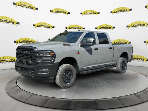 New 2026 RAM 2500 Tradesman image 1