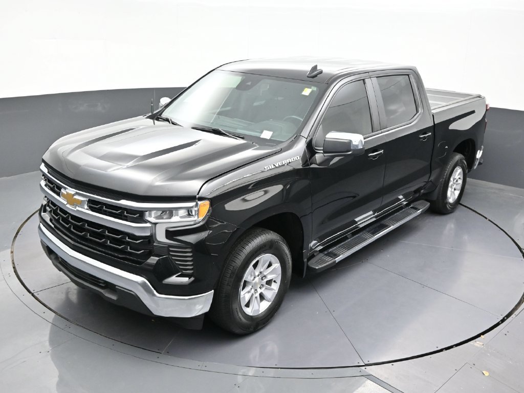 Used 2023 Chevrolet Silverado 1500 LT RWD image 12