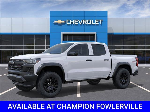 New 2026 Chevrolet Colorado Trail Boss AWD/4WD image 2