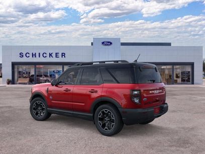 New 2026 Ford Bronco Sport Outer Banks w/ Outer Banks Tech Package+