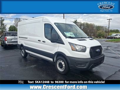 New 2025 Ford Transit 250 148 Medium Roof w/ Load Area Protection Package
