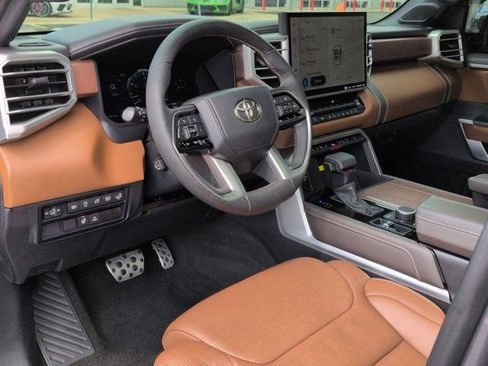 Used 2023 Toyota Tundra 1794 Edition w/ TRD Off-Road Package AWD/4WD image 9