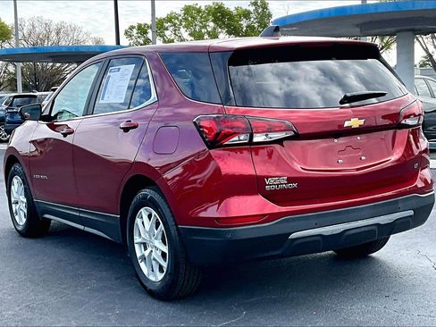 Certified 2023 Chevrolet Equinox LT FWD image 3