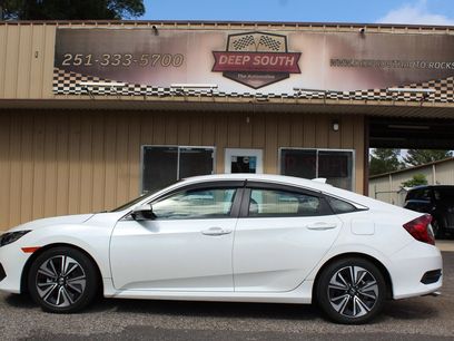 Used 2017 Honda Civic EX-L