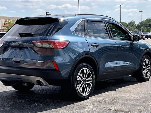 Used 2020 Ford Escape SEL AWD/4WD image 16